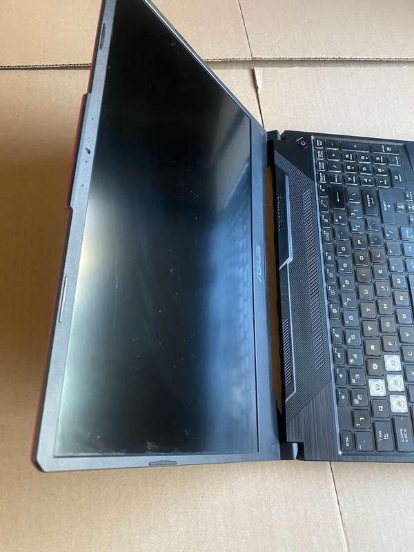 Asus TUF Gaming A15| Ryzen 5 4600H  GTX 1650|FA506IH-582B0T|512 GB SSD|16 GB RAM|15.6`|WIND 11 PRO